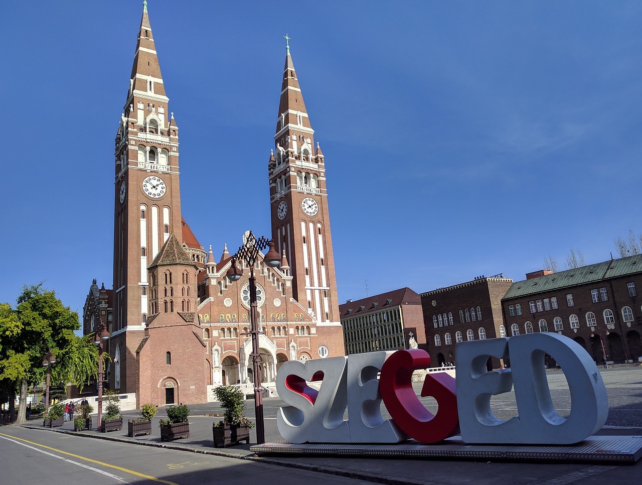 Szeged és Röszke a Hazahúzó műsorában