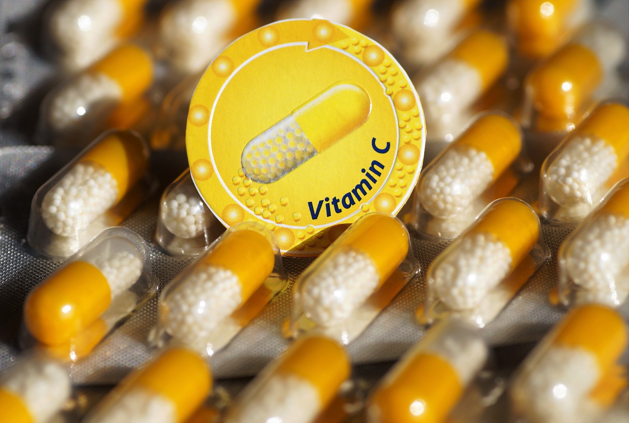 Vitaminbomba I. A C-vitamin